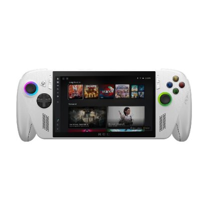 Igralna konzola ASUS ROG Ally RC73YA-NH006W, bela