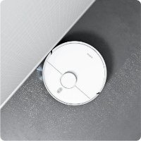 Robotski sesalnik XIAOMI Robot Vacuum X10, beli