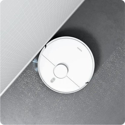 Robotski sesalnik XIAOMI Robot Vacuum X10, beli