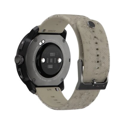 Pametna ura SUUNTO Race S, 1,32" AMOLED, GPS, sivi