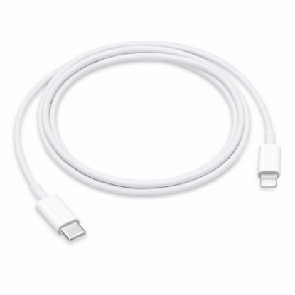 Kabel APPLE USB-C to Lightning za Apple iPhone 1m, mm0a3zm/a, beli