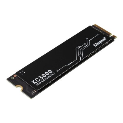 SSD 512GB KINGSTON KC3000, SKC3000S/512G, M.2/NVMe, 2280, maks 7000/3900 MB/s