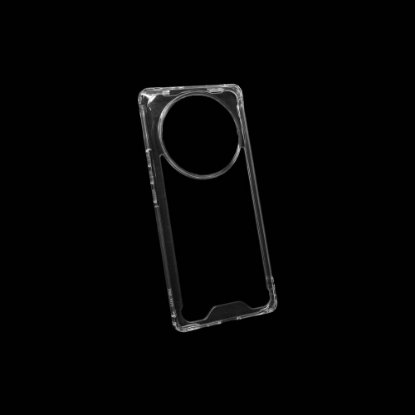 Ovitek +CLASS TPU Safe za Honor Magic 6 Lite, prozorna