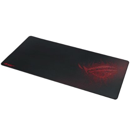 Podloga za miško, ASUS ROG Sheath, Gaming, črno-rdeča