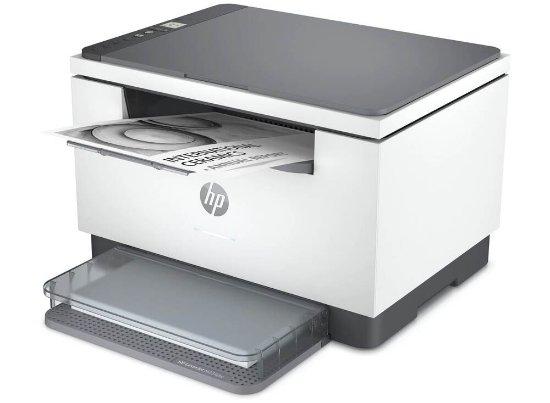 Multifunkcijski tiskalnik HP LaserJet MFP M234dw 6GW99F, tiskalnik/skener/kopirka, 600 dpi, USB, LAN, Wi-Fi, bel.