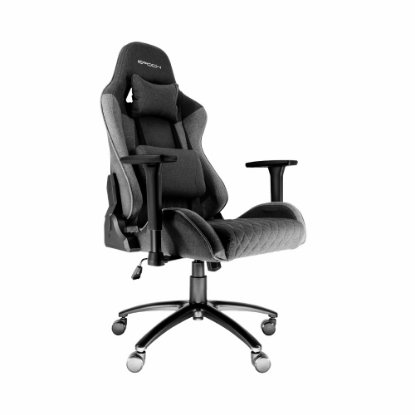 Gaming stol EPOCH Nash, črna