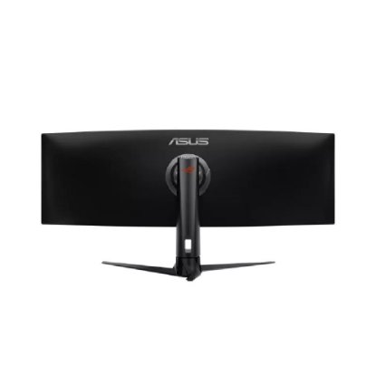 Igralni monitor 49" ASUS ROG STRIX XG49VQ, 3840x1080, VA, 144Hz, 1ms, 450cd/m2, 3000:1, FreeSync, zakrivljeni, črn