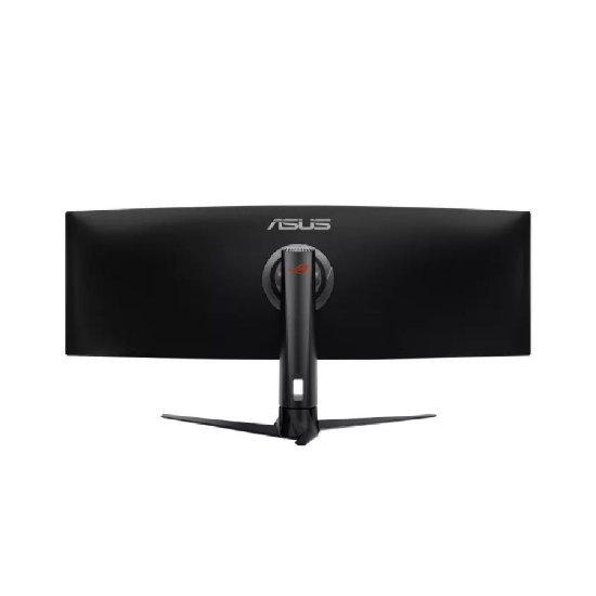 Igralni monitor 49" ASUS ROG STRIX XG49VQ, 3840x1080, VA, 144Hz, 1ms, 450cd/m2, 3000:1, FreeSync, zakrivljeni, črn