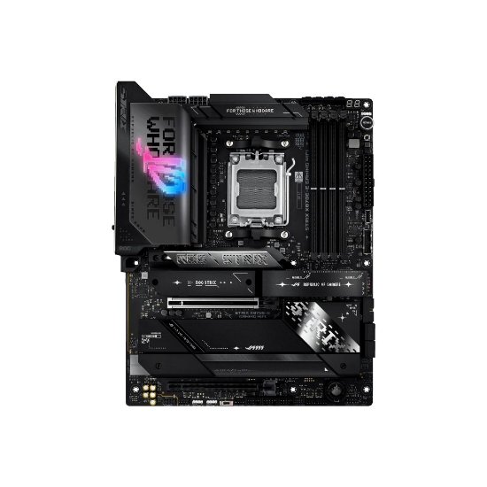 Matična plošća ASUS ROG Strix X870E-E Gaming WiFi, AMD X870E, DDR5, WiFi, ATX, s. AM5