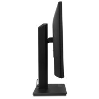 Monitor 23,8" ACER Vero B247YGbmiprzx UM.QB7EE.G05, FHD, IPS, 120Hz, 4ms, 250cd/m2, pivot, zvočniki, črn