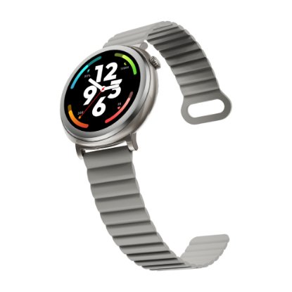 Pametna ura HIFUTURE Aurora, Pametna obvestila, srebrni