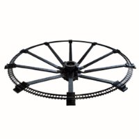 Okras MIKAMAX Christmas Tree Train Set