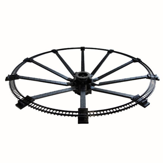 Okras MIKAMAX Christmas Tree Train Set