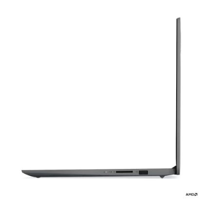 Prenosnik LENOVO IdeaPad 1 82VG00NSSC / Ryzen 5 7520U, 16GB, 512 GB SSD, AMD Radeon Graphics, 15.6" FHD IPS, brez OS, siv