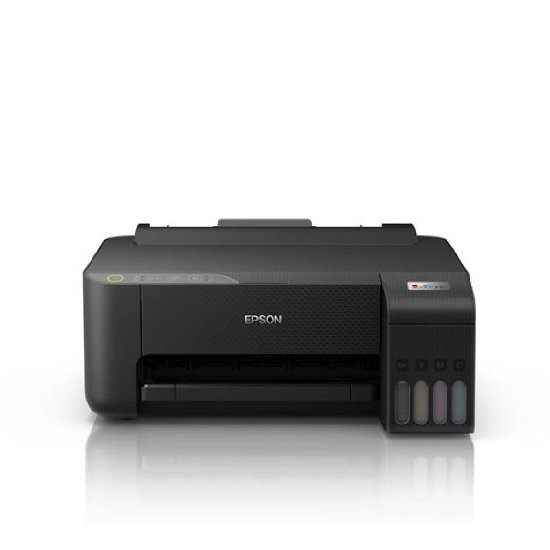 Tiskalnik EPSON EcoTank L1270, 5760dpi, Wi-Fi, USB, črn