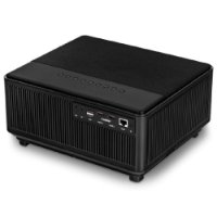 Projektor OVERMAX Multipic 6.2, 1080p, LED, 8000 lm, WiFi, HDMI, Bluetooth, črn