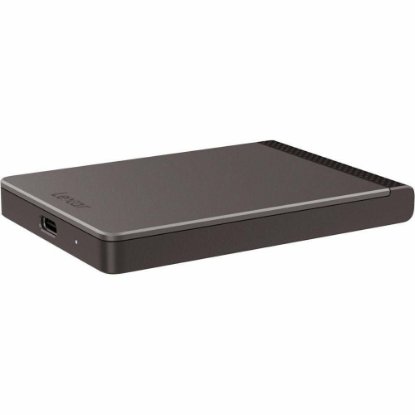SSD zunanji 2 TB LEXAR SL200, LSL200X002T-RNNNG, USB-C, črni