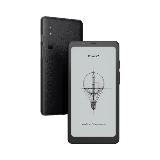 E-bralnik BOOX Palma 2, 6.13", 6GB, 128GB, WiFi, BT, Android 13, črni