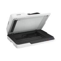 Tiskalnik EPSON WorkForce Pro WF-M4119DW, 4800dpi, USB, LAN, WiFi, beli + Skener Epson WorkForce DS-1630, 1200dpi, USB 3.0