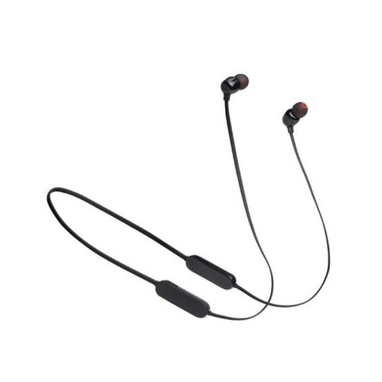 Slušalice JBL tune 125BT, bežične, in-ear, BT, crne Slušalke JBL Tune 125BT, brezžične, ušesne, BT, črne