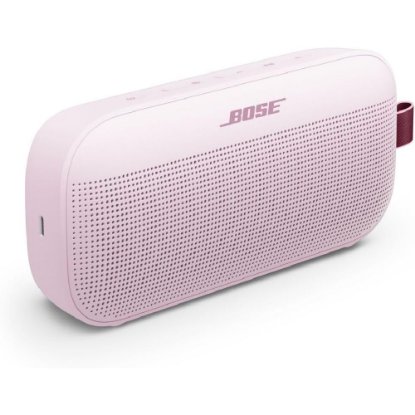 Zvočnik BOSE Soundlink FLEX (2nd Gen), bluetooth, vodootporen, roza