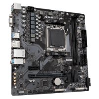 Matična plošča GIGABYTE B650M S2H, AMD B650M, DDR5, mATX, s. AM5