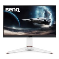 Igralni monitor 27" BENQ EX271U 9H.LN2LB.QBE, 4K UHD, IPS, 165Hz, 1ms, 400cd/m2, FreeSync, pivot, bel