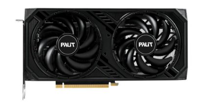 Grafična kartica PALIT GeForce RTX 4060 Ti Dual, 8GB GDDR6