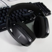 slušalke EPOCH Setebos, brezžične, črne