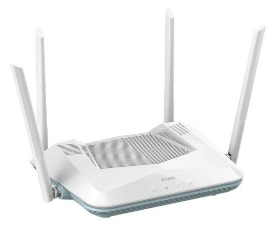 Usmerjevalnik D-LINK R32/E Eagle Pro Smart AI AX3200, bel