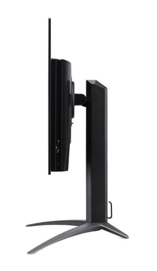 Gaming monitor 26.5" ACER Predator X27 Ubmiipruzx UM.GXXEE.001, QHD, OLED, 240Hz, 1ms, 1000cd/m2, G-Sync, pivot, zvočnici, črni