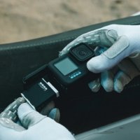 Dodatek za športne digitalne kamere GOPRO HERO9/HERO10/HERO11, Enduro Rechargeable Battery ADBAT-011