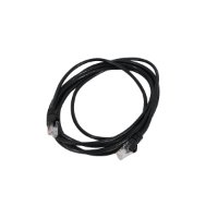 Kabel OCTIO patch CAT5e U/UTP, črn, 3m