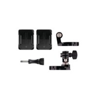 Dodatek za športne digitalne kamere GOPRO, Helmet Front Mount + Side Mount AHFSM-001, stojalo za čelado