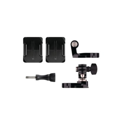 Dodatek za športne digitalne kamere GOPRO, Helmet Front Mount + Side Mount AHFSM-001, stojalo za čelado