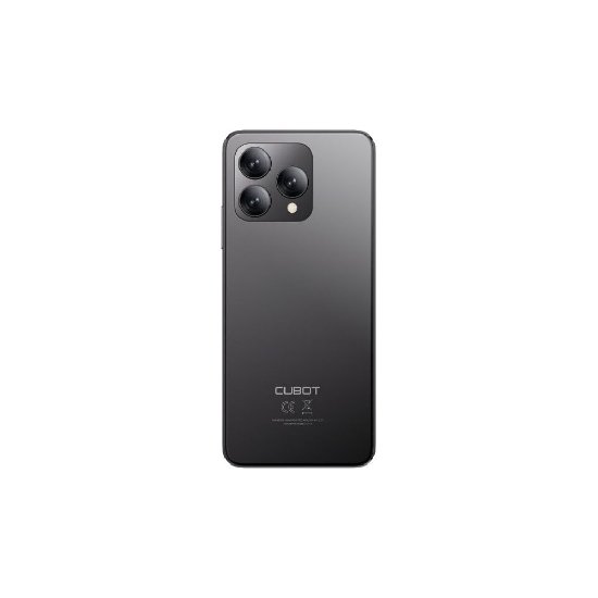 Mobilni telefon CUBOT A40, 6,88", 4GB, 256GB, Android 15, črn