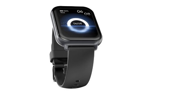 Pametna ura HIFUTURE Zone2, Pametna obvestila, črni