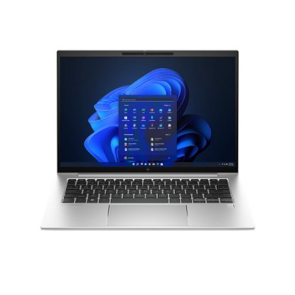 Prenosni računalnik HP EliteBook 840 G10 6V5W7AV / Core i5 1335U, 16GB, 512GB SSD, Intel Graphics, 14" WUXGA IPS, brez OS, srebrn