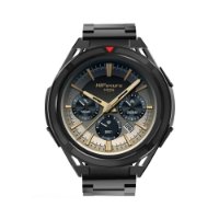 Pametna ura HIFUTURE Active, Pametna obvestila, črno-rdeči