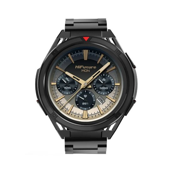 Pametna ura HIFUTURE Active, Pametna obvestila, črno-rdeči