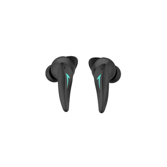 slušalke WHITE SHARK GEB-TWS96 Titan, in-ear, ANC, brezžične, bluetooth, črne