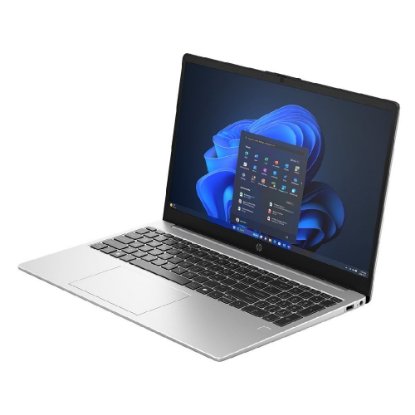 Prenosnik HP 255R G10 AD1T4ET / Ryzen 7 7735U, 16GB, 512GB SSD, AMD Radeon Graphics, 15.6" FHD IPS, Windows 11, srebrn