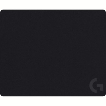 Podloga za miško LOGITECH G240, Gaming, platnena, črna