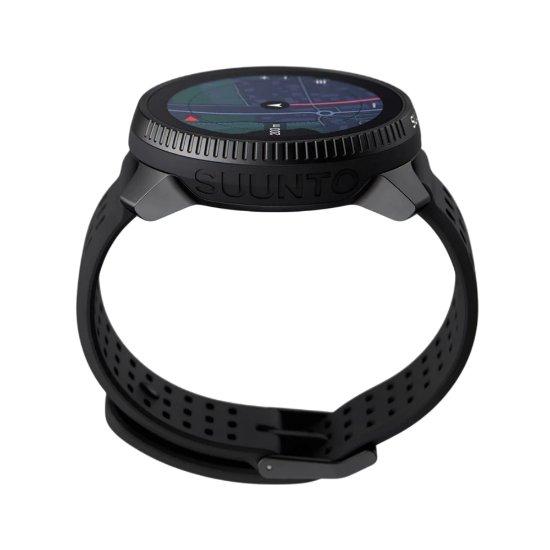 Pametna ura SUUNTO Race All Black, 1,43" AMOLED, GPS, črni