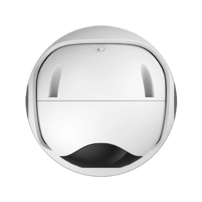 Mrežna nadzorna kamera DELTACO SH-IPC08, WiFi, pokretna, IP65, 2MP, senzor pokreta, zunanja, bela