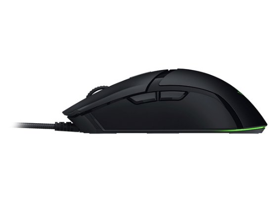 Miška RAZER Cobra, optični, 8500dpi, USB, črna
