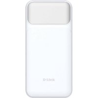 Prenosni USB polnilnik D-LINK PowerBank DPP-201, 20000 mAh, 2x USB-C, 1x USB-A, bel