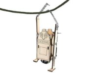 STEM set SATZUMA, robot plezalec