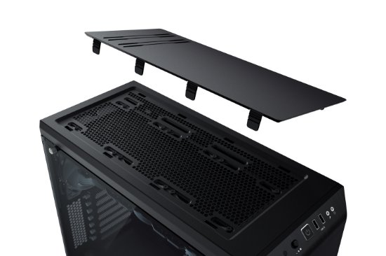 BE QUIET Pure Base 600 – Elegantno in funkcionalno ATX ohišje