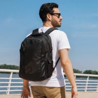 Nahrbtnik za prenosnik OCTIO Link 15.6" črni